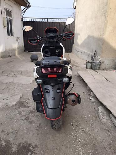 Скутеры: Тип скутера Tank, 175 куб. см, Бензин, Б/у — 4