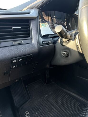 Lexus: Lexus RX: 2020 г., 3.5 л, Автомат, Бензин, Кроссовер — 5