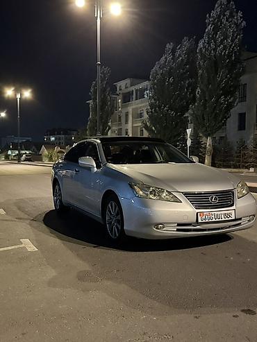 rx 2009: Lexus ES: 2008 г., 3.5 л, Автомат, Бензин, Седан — 9