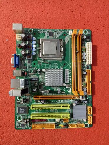 блоки питания для ноутбуков msi: Энелик плата, Колдонулган, Biostar, LGA775, ATX, ПК үчүн