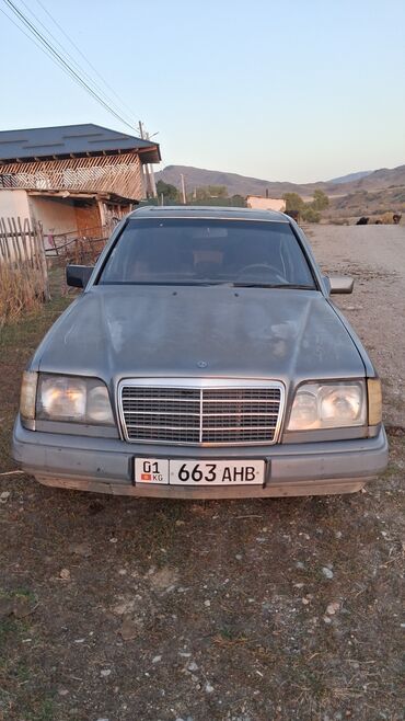 коробка передач ваз 2109: Mercedes-Benz W124: 1990 г., 2.3 л, Механика, Бензин, Седан