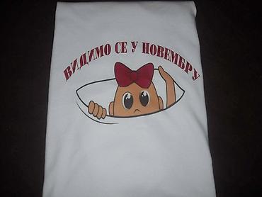 Majice kratkih rukava: Majce za trudnice Univerzalne,to je kao u merama za zenske majice xxl na lalafo.rs — 11 Majice kratkih rukava: Majce za trudnice Univerzalne,to je kao u merama za zenske majice xxl — 11