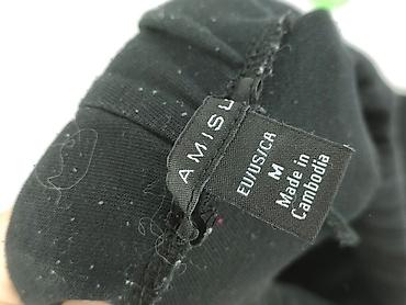cheap black: Amisu, Spodnie materiałowe damskie, rozmiar M — 4