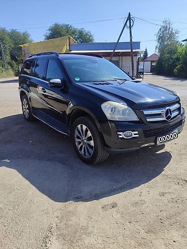 mersedes e class: Mercedes-Benz GL-Class: 2008 г., 4.2 л, Дизель, Внедорожник — 2