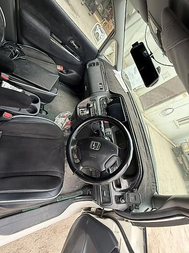 обмен старого авто: Honda Odyssey: 2003 г., 2.3 л, Автомат, Бензин, Минивэн — 3