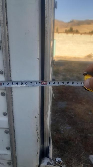 Грузовые кузова и будки: Будка Mercedes-Benz — 6