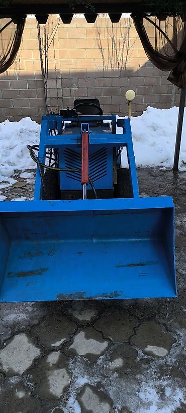 Погрузчики: Погрузчик, 2025 г., Колесный, Фронтальный — 7