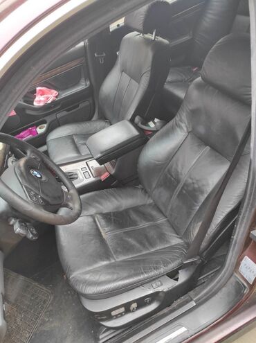 BMW: BMW 728: 2.8 l. | 1998 έ. Λιμουζίνα — 6