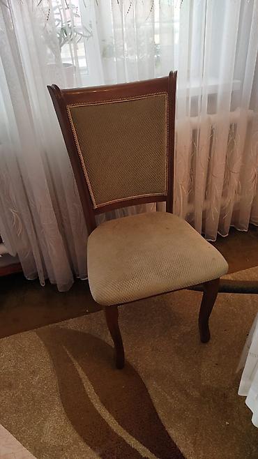 Ремонт, реставрация мебели: Ремонт перетяжка стулья — 5