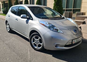 нисан патроль: Nissan Leaf: 2012 г., 1.2 л, Вариатор, Электромобиль, Хетчбек