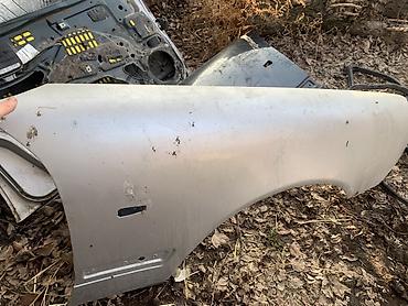 Крылья и комплектующие: Крыло Переднее левое Mercedes-Benz, Б/у — 11