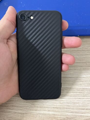 i̇phon 8: IPhone 8, 64 ГБ, Черный, Отпечаток пальца