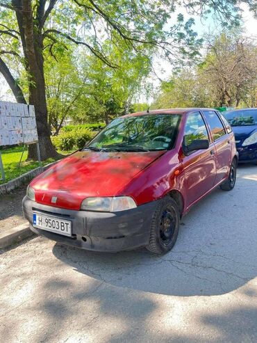 Fiat: Fiat Punto: 1.2 l | 1994 year 220000 km. Hatchback