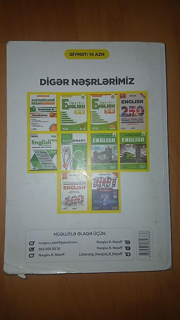 grammar: Sadəcə 1 ay işlədilib 11 bitirdiyim üçün satıram endirim olacaq tez — 2