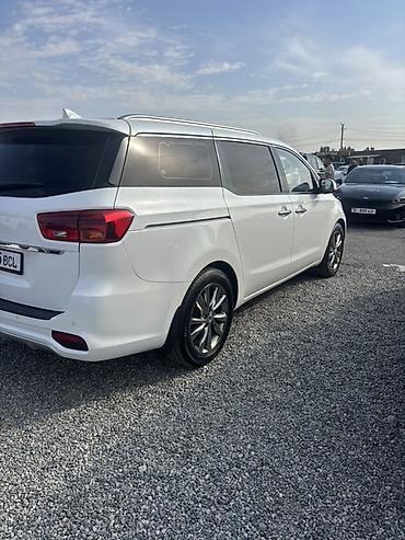 купить машину из кореи: Kia Carnival: 2020 г., 2.2 л, Автомат, Дизель, Минивэн — 3