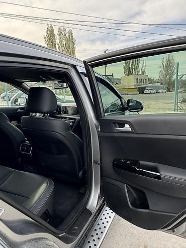 reno stepway: Kia Sportage: 2019 г., 2 л, Дизель — 7