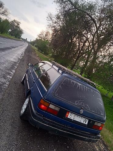 кпп гольф 3: Volkswagen Passat: 1988 г., 1.8 л, Механика, Бензин, Универсал — 5