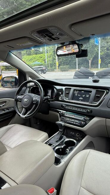 Kia: Kia Carnival: 2019 г., 2.2 л, Автомат, Дизель, Минивэн — 3