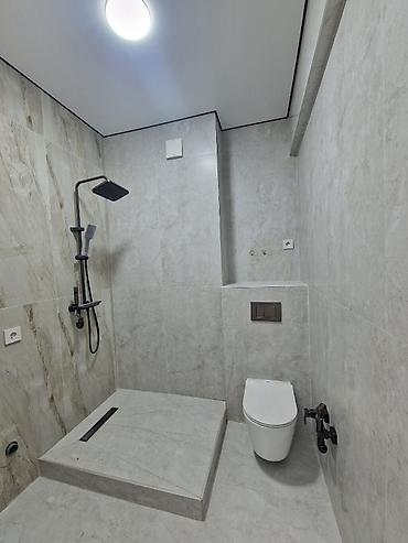 one room: 1 комната, 47 м², Асанбай мкр Элитка, 8 этаж, Евроремонт — 10
