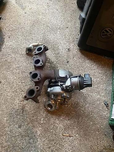 akumulator: TURBINA ZA VOLKSWAGEN GOLF 5, GOLF 6, GOLF 7 . OD 2003. DO 2015 — 4