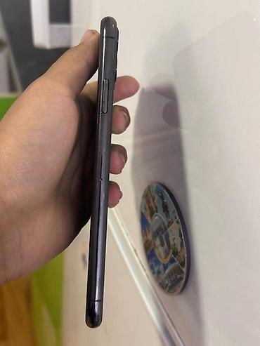 Apple iPhone: IPhone 11 Pro Max, Б/у, 64 ГБ, Space Gray, Чехол, 100 % — 7