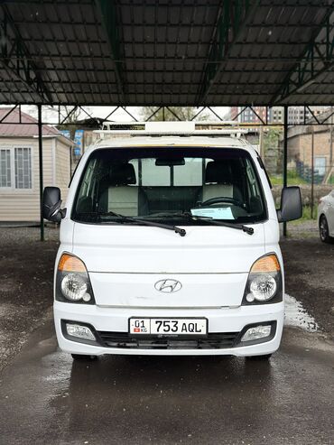 komplekt postelnogo belja 2: Hyundai Porter: 2017 г., 2.5 л, Механика, Дизель, Фургон