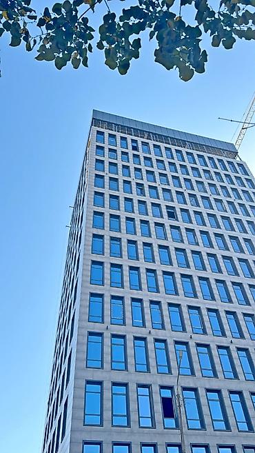 Коммерциялык мүлк: Кеңселерди сатуу 92 м², Бизнес борбор, 8 кабат — 3