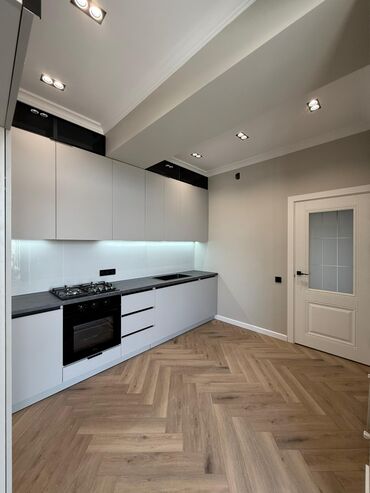 Продажа квартир: 2 комнаты, 67 м², Элитка, 9 этаж, Евроремонт — 10