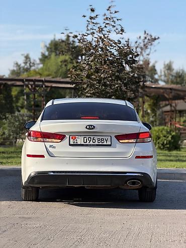 byd e6: Kia K5: 2020 г., 2 л, Автомат, Газ, Седан — 4