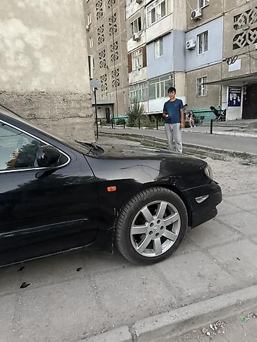 ниссан максима: Nissan Maxima: 2004 г., 2 л, Автомат, Бензин, Седан — 1