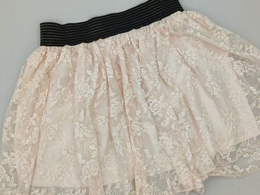 marszczona spódnice mini: Women`s skirt, size S