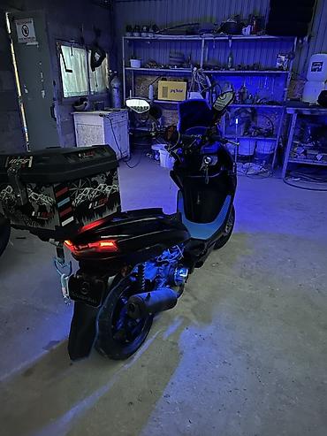 honda seattle: Срочно продаю скутер макси 150 куб Вложения по мелочам критических — 2