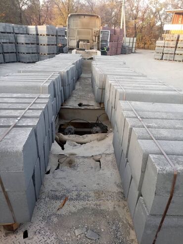 Брусчатка ромашка: Брусчатка ромашка, цвет - Бежевый, Сары-Таш, Для лестниц, Прессованная, Новый — 23