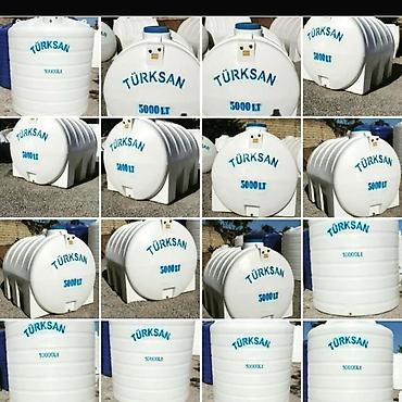 Digər tikinti materialları: Su çənləri birbaşa FABRİKDEN — 12