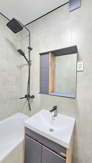 Продажа квартир: 2 комнаты, 44 м², Технопарк 108 серия, 9 этаж, Свежий ремонт — 17