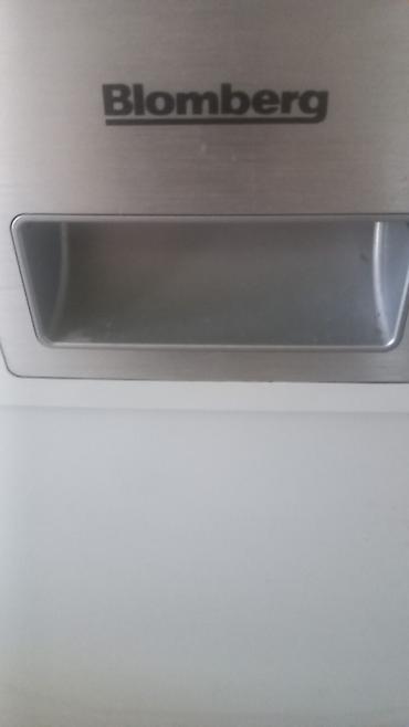 qabyuyan 45 sm: Blomberg qabyuyan maşın - Tam ölçülü, sərbəst quraşdırılan model - — 5
