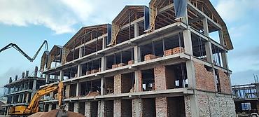 Продажа квартир: 1 комната, 21 м², Индивидуалка, 1 этаж, Готовая ПСО (под самоотделку) — 5