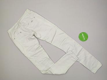 denim life: Spodnie materiałowe damskie, rozmiar S — 3