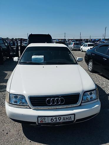 audi 8: Audi S4: 1995 г., 2 л, Механика, Газ, Седан — 4