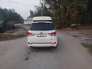 Ssangyong: Ssangyong Rodius: 2018 г., Минивэн — 10