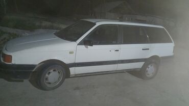 Volkswagen: Volkswagen Passat: 1991 г., 1.8 л, Механика, Бензин, Универсал