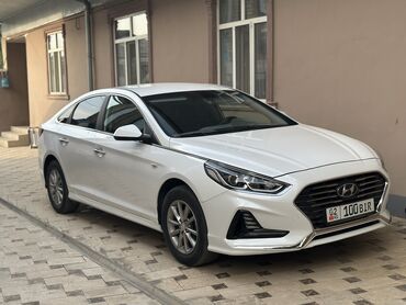 Hyundai: Hyundai Sonata: 2018 г., 2 л, Автомат, Газ, Седан — 7
