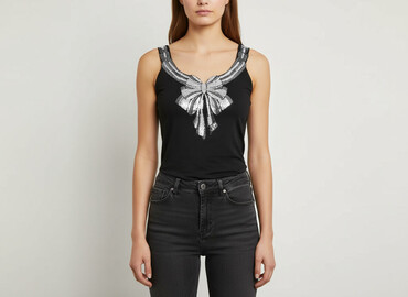 Topy: New Look, Top damski, rozmiar M