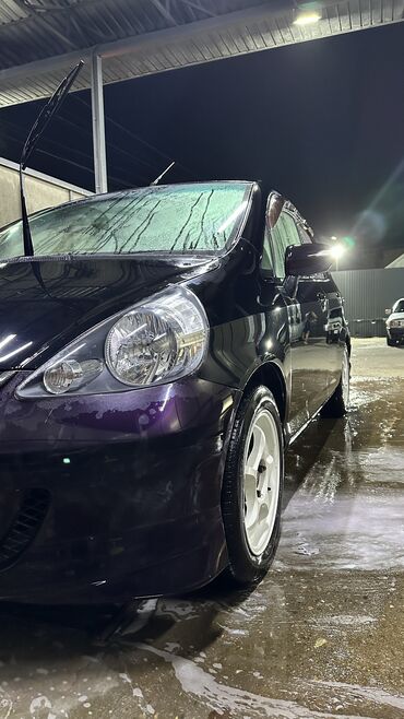 степ пад спада: Honda Fit: 2003 г., 1.5 л, Вариатор, Бензин