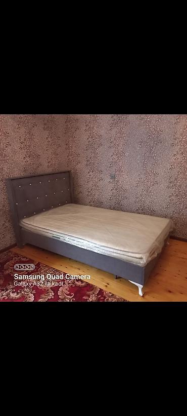 Çarpayılar: Yeni, Təknəfərlik çarpayı, Bazasız, Matras ilə, Siyirməsiz — 2