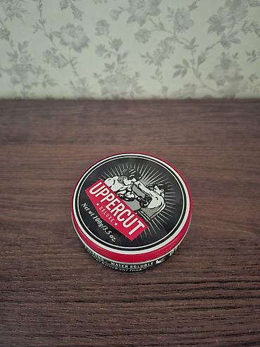 uppercut deluxe pomade: Аксессуар для волос, Мужские, Б/у — 1