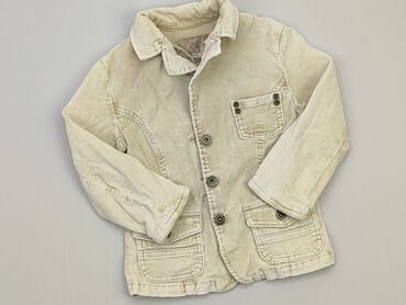 trussardi jeans płaszcz: Kurtka przejściowa, C&A, 7 lat, 116-122 cm, stan - Dobry