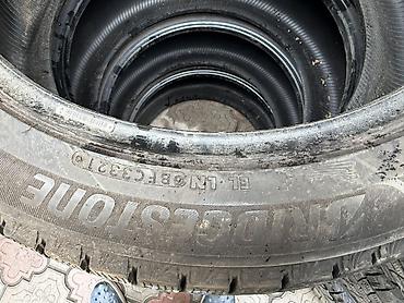 lt 46: 245/45/19 4 шт комплект в идеальном состоянии фирма Bridgestone год — 4