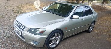 машину: Lexus IS: 2001 г., 2 л, Автомат, Бензин, Седан