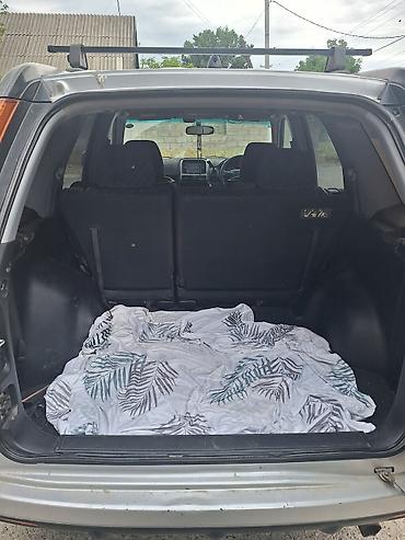 Продажа авто: Honda CR-V: 2002 г., 2 л, Автомат, Бензин, Кроссовер — 9